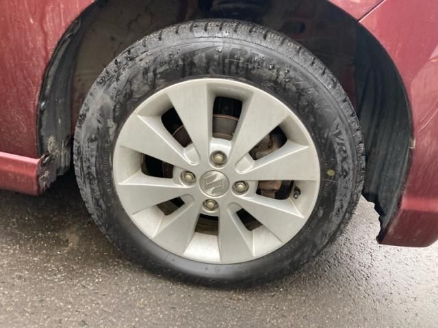 SUZUKI WAGON R STINGRAY 4WD 2009