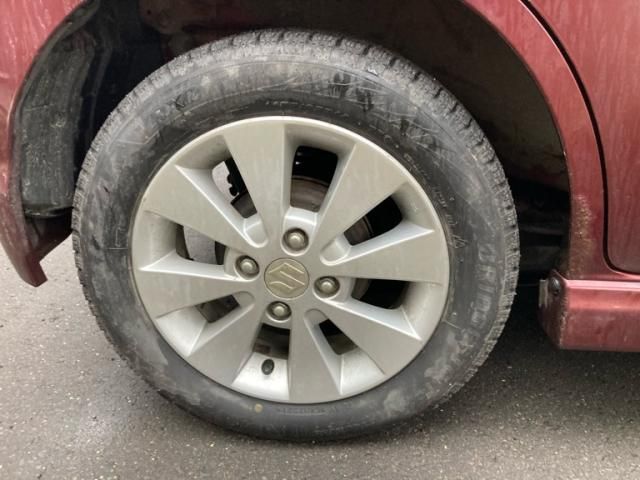 SUZUKI WAGON R STINGRAY 4WD 2009