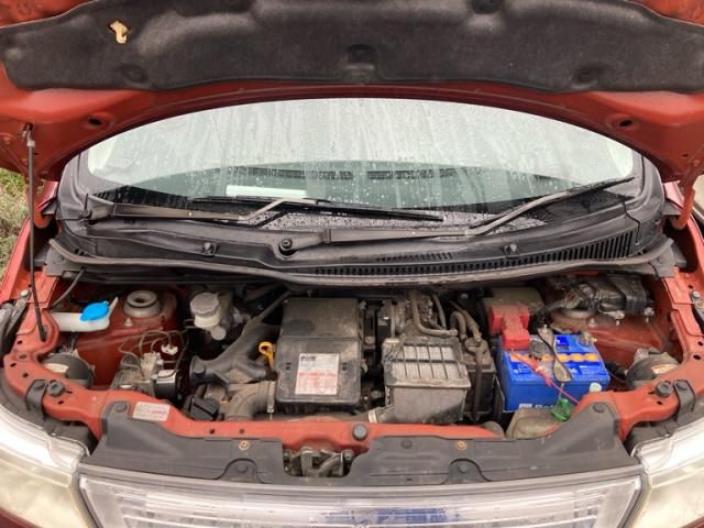 SUZUKI WAGON R STINGRAY 4WD 2009