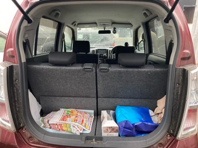 SUZUKI WAGON R STINGRAY 4WD 2009