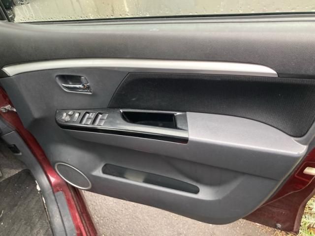 SUZUKI WAGON R STINGRAY 4WD 2009