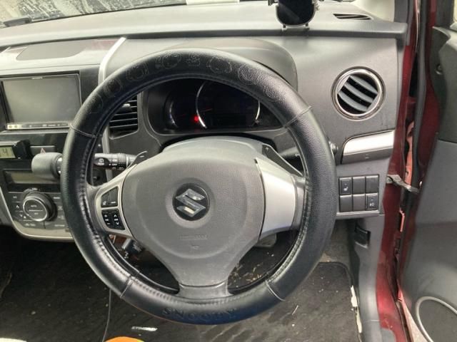 SUZUKI WAGON R STINGRAY 4WD 2009