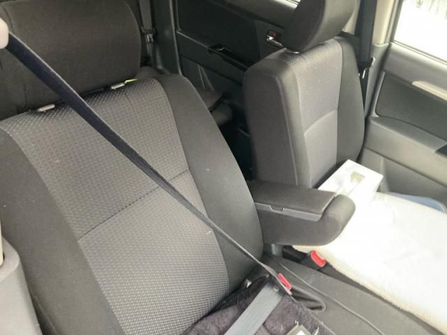 SUZUKI WAGON R STINGRAY 4WD 2009