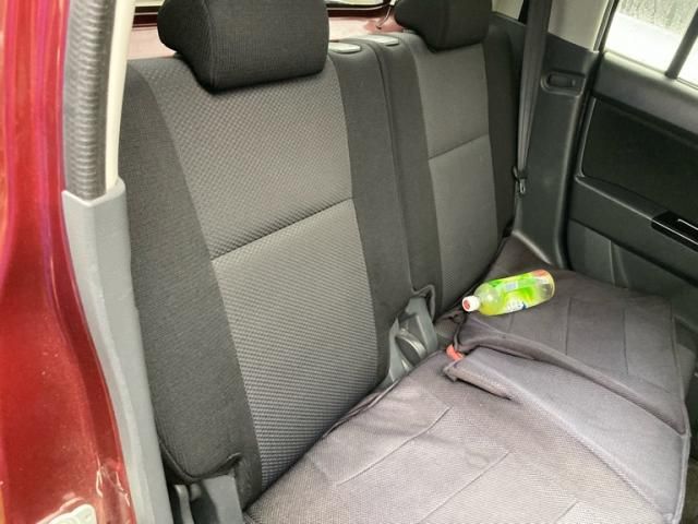 SUZUKI WAGON R STINGRAY 4WD 2009