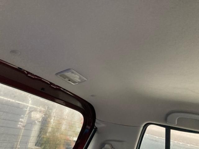 SUZUKI WAGON R STINGRAY 4WD 2009