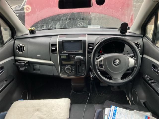 SUZUKI WAGON R STINGRAY 4WD 2009