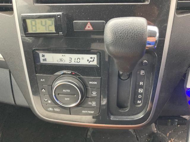 SUZUKI WAGON R STINGRAY 4WD 2009