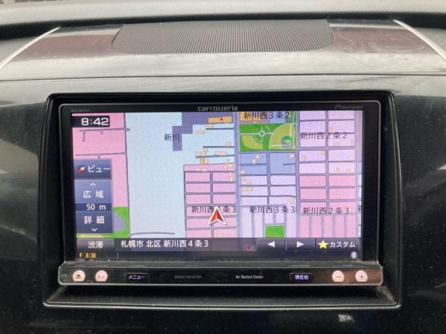 SUZUKI WAGON R STINGRAY 4WD 2009