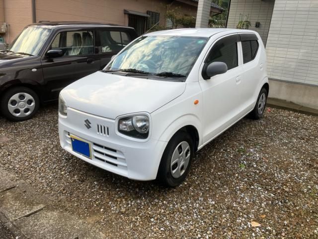 SUZUKI ALTO 2015