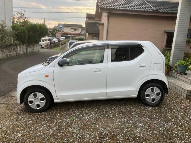 SUZUKI ALTO 2015