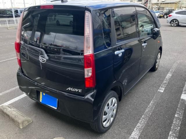 DAIHATSU MOVE 2011