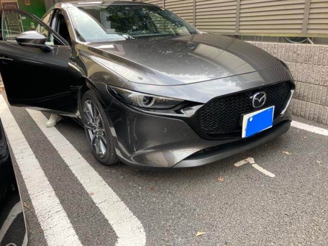 MAZDA ???3??????? 2020