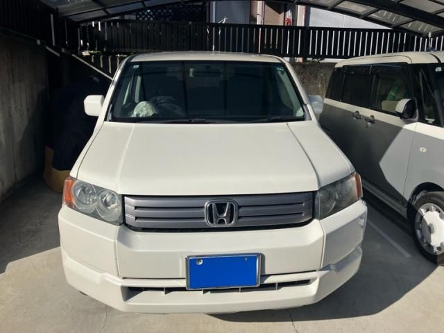 HONDA CROSSROAD 2007 