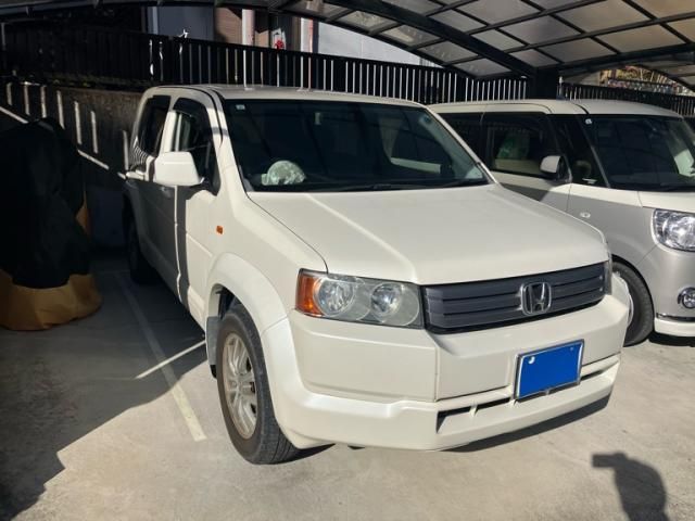 HONDA CROSSROAD 2007