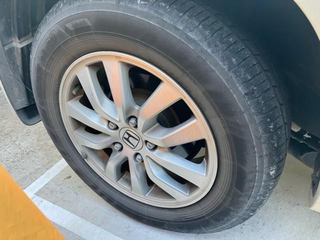 HONDA CROSSROAD 2007