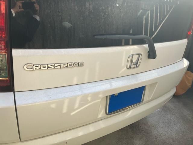 HONDA CROSSROAD 2007