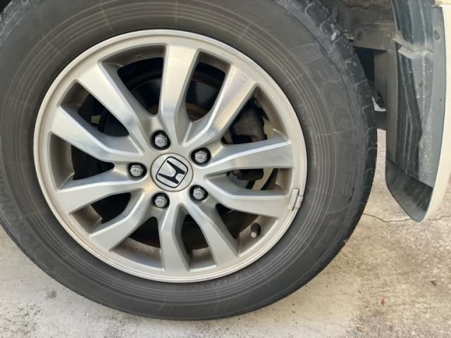 HONDA CROSSROAD 2007