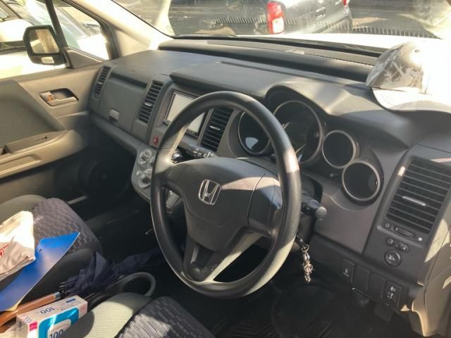 HONDA CROSSROAD 2007