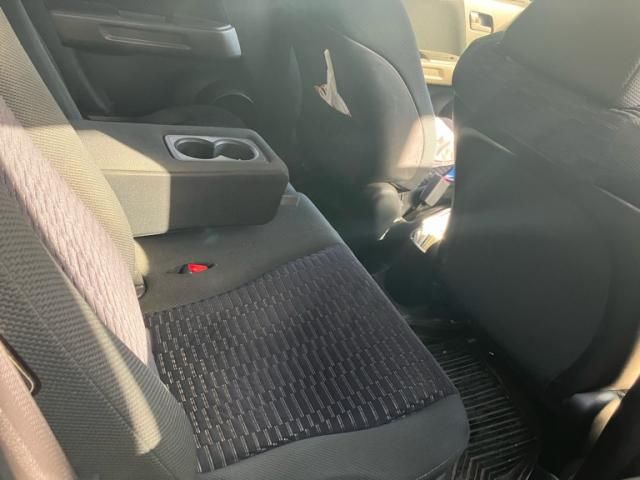 HONDA CROSSROAD 2007