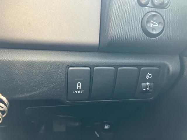 HONDA CROSSROAD 2007