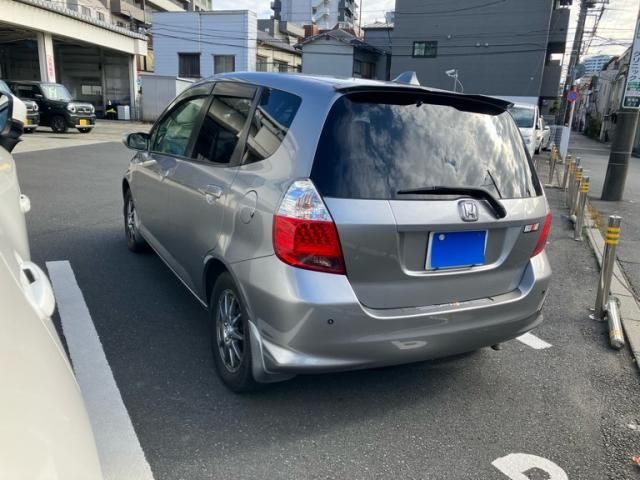 HONDA FIT 2005