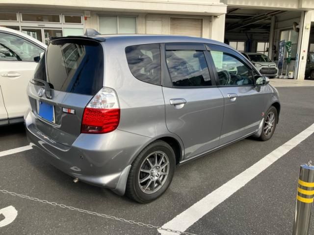 HONDA FIT 2005