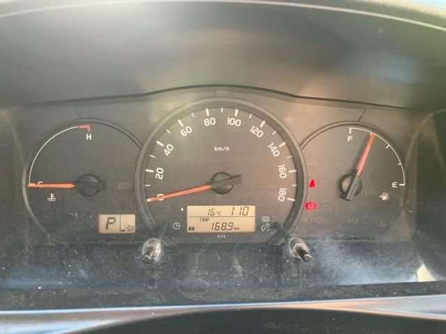 TOYOTA HIACE van 4WD 2014