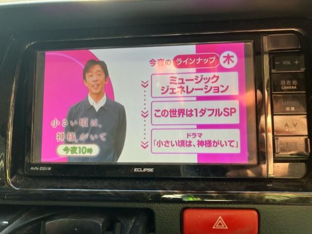 TOYOTA HIACE van 4WD 2014