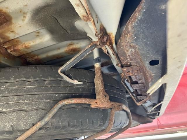 TOYOTA HIACE van 4WD 2014