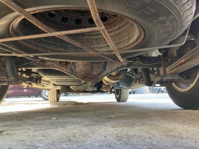 TOYOTA HIACE van 4WD 2014