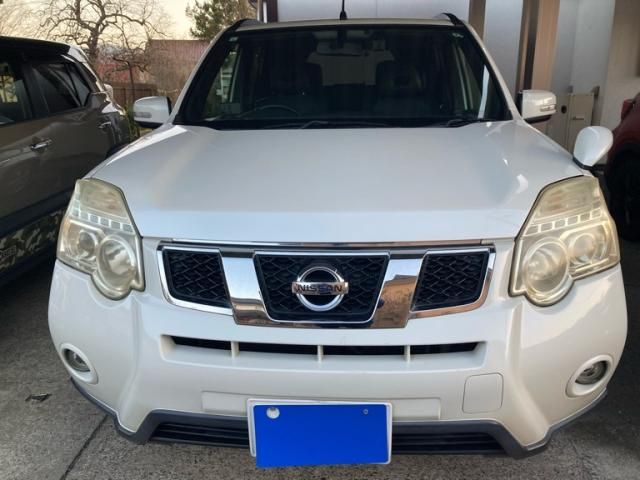 NISSAN X-TRAIL 4WD 2011