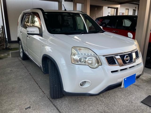 NISSAN X-TRAIL 4WD 2011