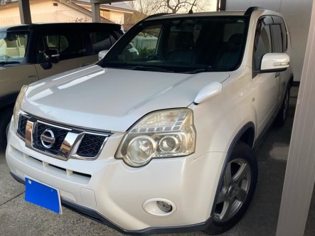 NISSAN X-TRAIL 4WD 2011