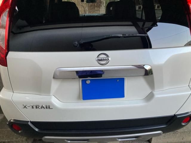 NISSAN X-TRAIL 4WD 2011