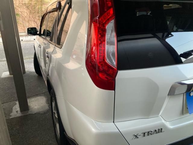 NISSAN X-TRAIL 4WD 2011