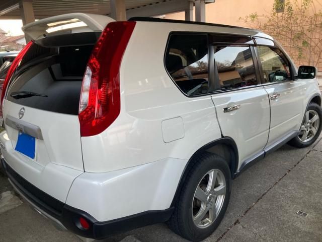NISSAN X-TRAIL 4WD 2011