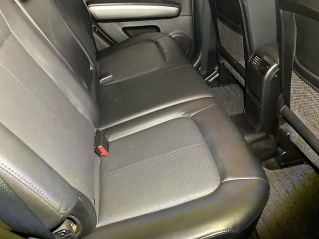 NISSAN X-TRAIL 4WD 2011