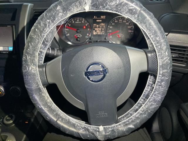 NISSAN X-TRAIL 4WD 2011