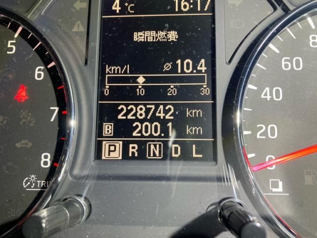 NISSAN X-TRAIL 4WD 2011