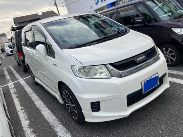 HONDA FREED Spike HYBRID 2012