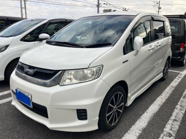 HONDA FREED Spike HYBRID 2012