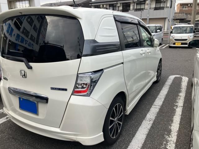 HONDA FREED Spike HYBRID 2012