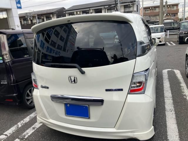 HONDA FREED Spike HYBRID 2012