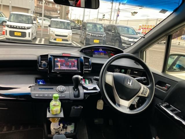 HONDA FREED Spike HYBRID 2012