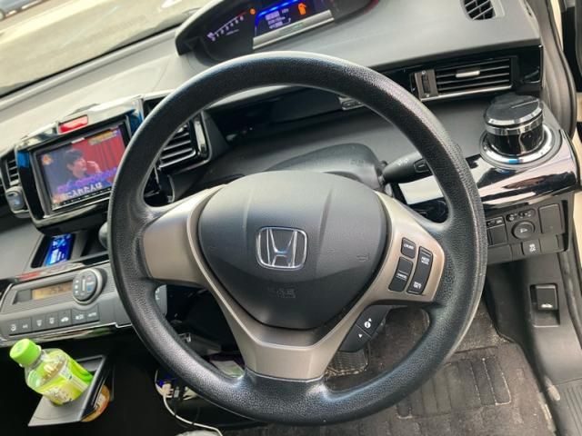 HONDA FREED Spike HYBRID 2012