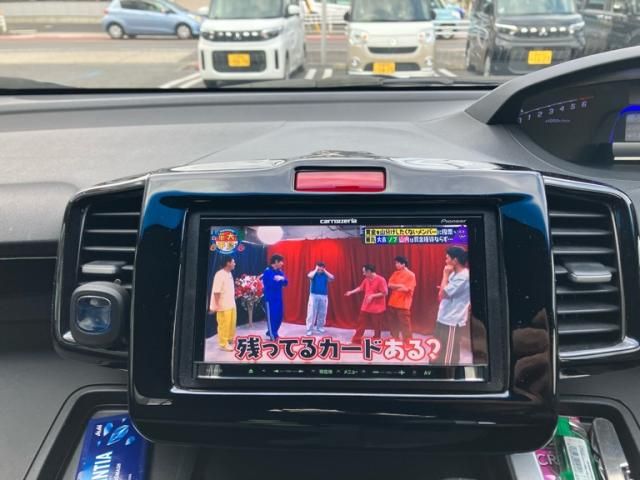 HONDA FREED Spike HYBRID 2012