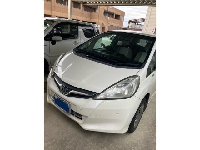 HONDA FIT 2011 