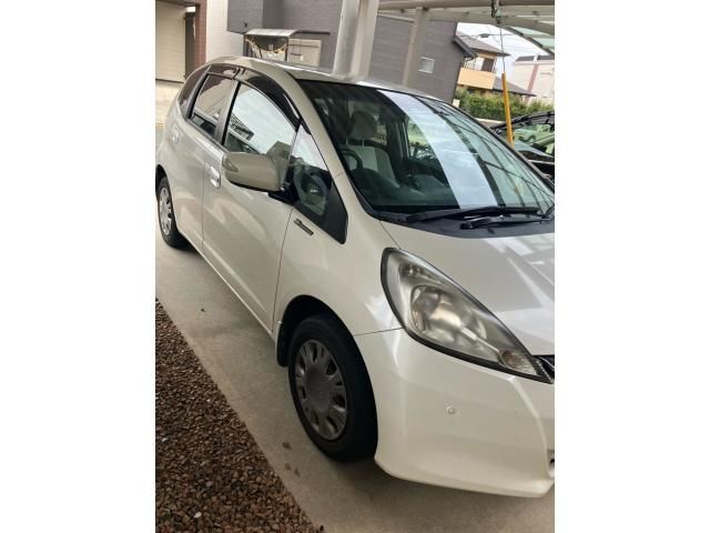 HONDA FIT 2011