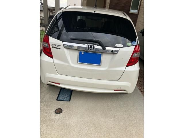HONDA FIT 2011