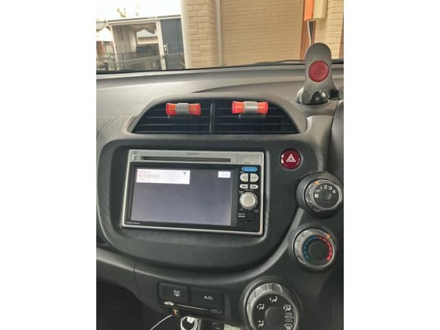 HONDA FIT 2011